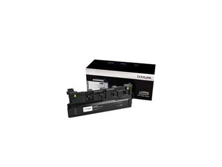 Lexmark Wastetoner 54G0W00 - Lyreco - Toner och bläck - Wastetoner - Wastetoner Lexmark