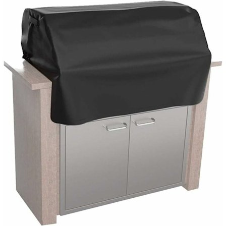 32-37 tommer grillbetræk ø-grill indbygget top grill kraftig vandtæt grill gas grillbetræk vandtæt grill hovedbetræk passer til de fleste grill