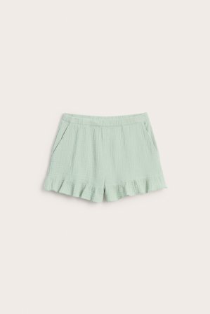 Kappahl | Pyjamasshorts | Ljusgrön