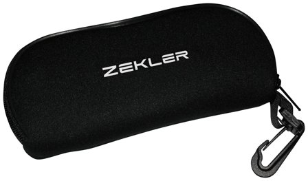 Zekler 380600775 Brilleetui myk, for vernebriller, Øye- & ansiktsbeskyttelse
