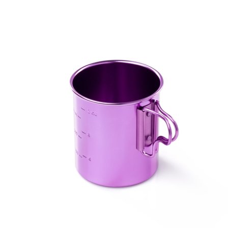 GSI Outdoors Bugaboo Cup 14 Fl. Oz eating utensils Purple OneSize