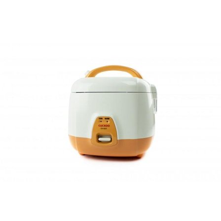 Cuckoo Reiskocher 0,54l CR-0331, 3D-Hitzesystem,Warmhaltung