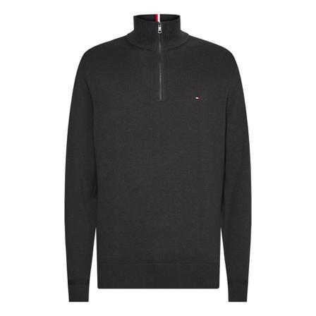 Tommy Hilfiger, Turtlenecks Szary, Mężczyzna, Rozmiar: M