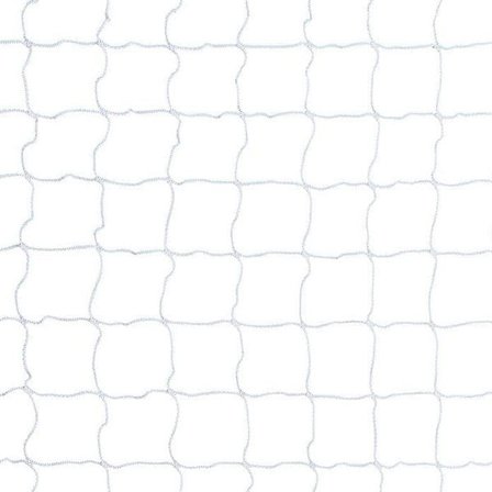Fodboldmålnet 365 x 198 x 183 cm - 3 mm tykkelse