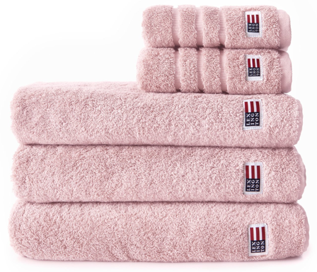 Lexington Icons Håndkle Light-Rose 70x130cm