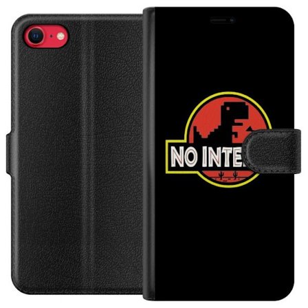 Yhteensopiva Lompakkokotelo Apple Apple iPhone SE (2020) Ei internet-yhteyttä