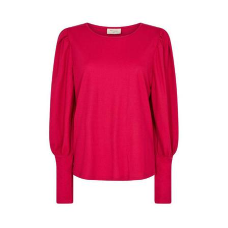 Freequent shirt Fqfilan , Roze , Dames , Maat: L