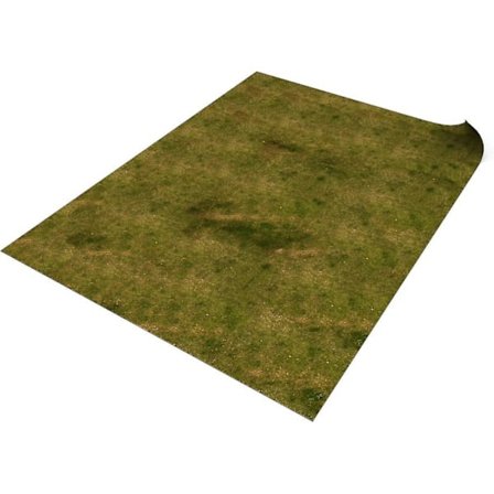 2024 Wargaming Gummimatte - Warhammer 40 K - Universelles Gras 112 x 152 cm (44 x 60 Zoll)