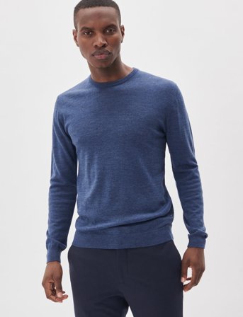 Matinique Margrate - Blue - XXL