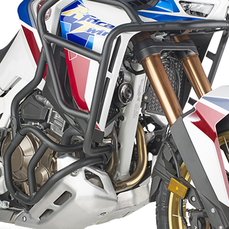 Givi TNH Engine Guards - Honda CRF 1100 L Africa Twin 2020-2023