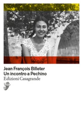 Un incontro a Pechino Jean-François Billeter