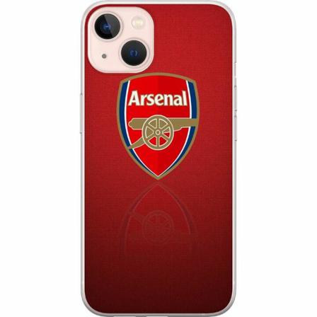 Apple Iphone 14 Plus Genomskinligt Skal Arsenal