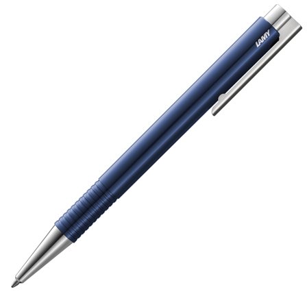 Lamy Logo M+ Blue Kugelschreiber