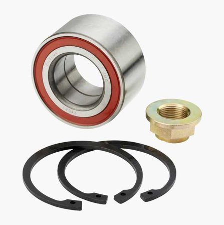 Hjullagersats - Biltema