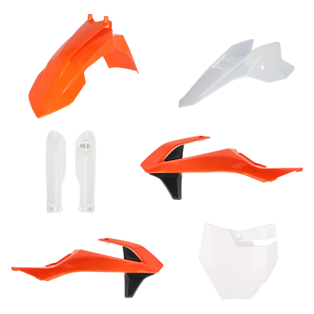 Kit Plastiche Acerbis Completo - KTM SX-E 3 2023-2024