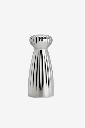 Robert Welch - Suolamylly Palm Bright Ruostumaton teräs Medium - Hopea - Maustemyllyt & morttelit - - Homeroom