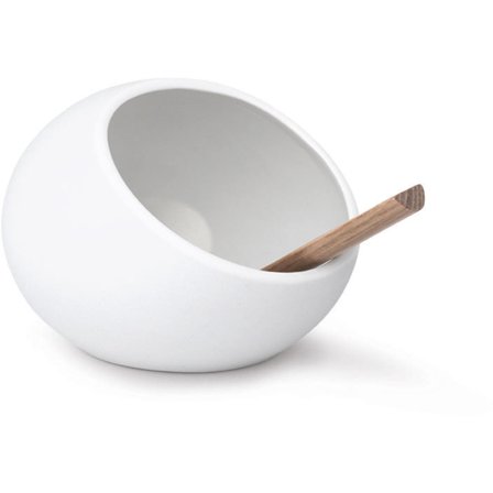 Rosendahl Saltkar Porselen' - 'Hvit