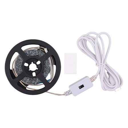 Plant Growth Lamp LED Spotlight USB Full Spectrum Justerbar Blomma Plantering Light 5V Bar Plate