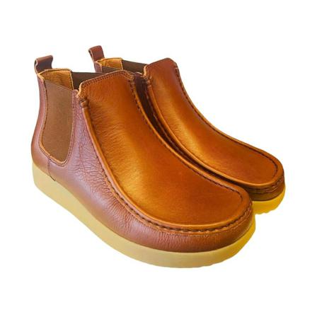 Nature Footwear Ester Brun, Dame Støvler, Størrelse: 37 EU