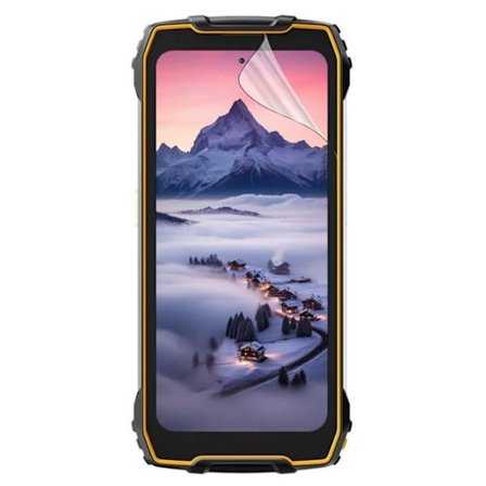 Beskyttelsesglas til Blackview BV7300 [Pakke 2] Ultra Tynd Beskyttelsesfilm i Plastik Phonillico