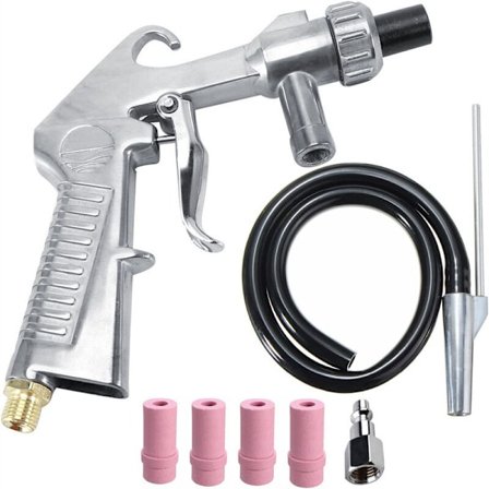 150x135mm pneumatisk sandblåser