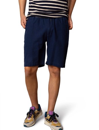 Clean Cut Copenhagen Barcelona Luca Shorts - Navy - S