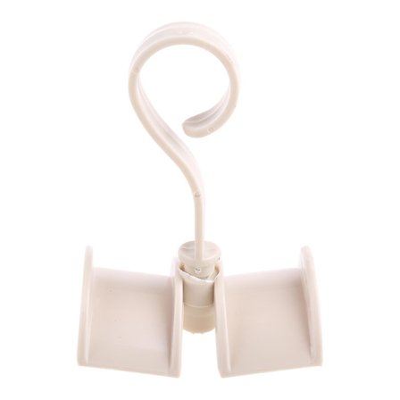 Til kreativ 360 graders roterende garderobe opbevaringskrog multifunktionel taske håndtaske tøj hængende stativ bælte bøjle tørklædeholder skab 