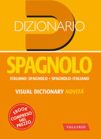 Dizionario spagnolo tascabile Patrizia Faggion