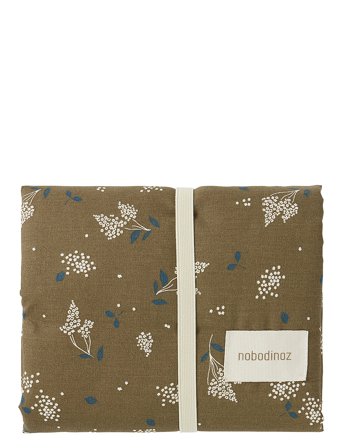 NOBODINOZ Stories Changing Pad 45X65 - Green - ONE SIZE