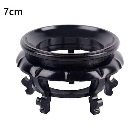 Crystal Ball Base Crystal Ball Hållare 7CM