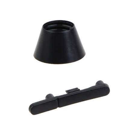 Tyylikäs kynäpainike + kynämutteri Wacom Pro Pen 2:lle KP-504e 503e kynänäyttö Muokkaa piirustuskokemustasi