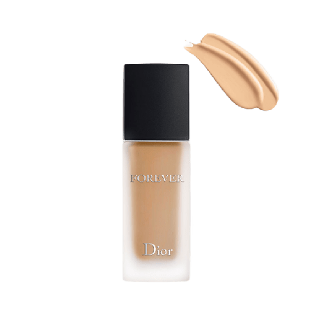 DIOR Forever No-Transfer 24h Wear Matte Foundation Dam Beige 30ML
