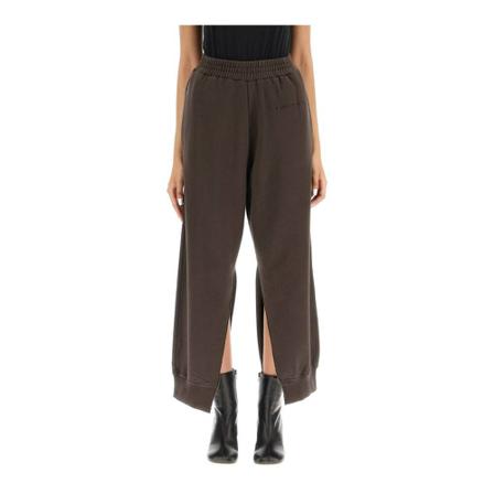 MM6 Maison Margiela Bukser Brun, Dame Bukser