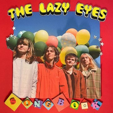 Songbook THE LAZY EYES