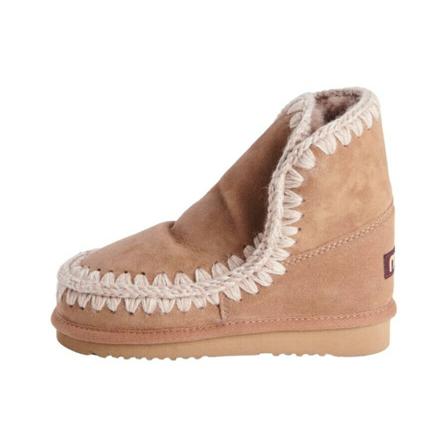 Mou Mou Lågskor Beige beige, Dam Vinterskor, Dam, Storlek: 40 EU