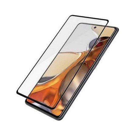 2-PACK Xiaomi Mi 11T / 11T Pro Härdat Glas 0.26mm 9H Fullframe