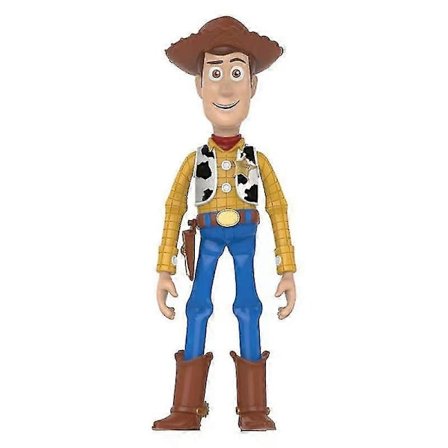 Buzz Lightyear Woody Duke Shepherdess Gaffel Leke Modell Barn Gut (FMY)