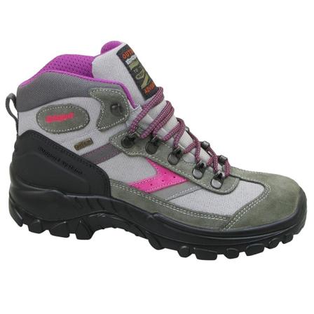 Sko Grisport Grigio Scamosciato Grøn 37