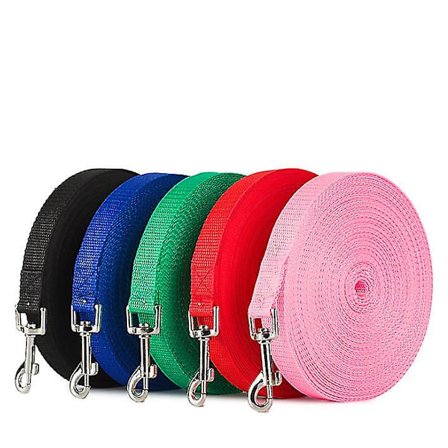 50m Koiran Hihna, Ulkoilma Seurantahihna Suurille Koirille