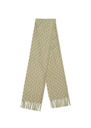 Hést Kim Scarf Herre - Winter Moss - Size: One Size