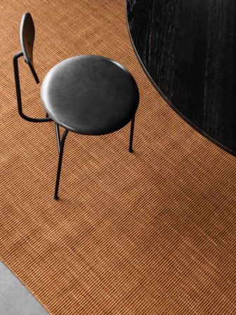 Ribban Terrakotta Matto