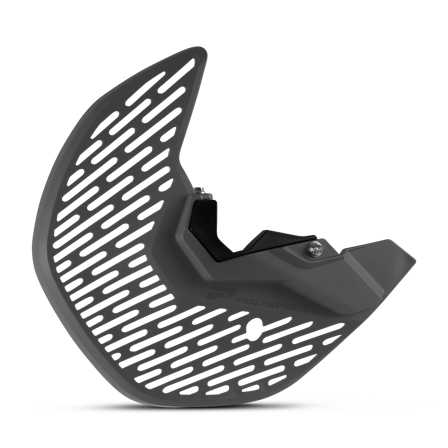 Protector de Horquilla Inferior y Disco Polisport - Rieju MR 300 2021-2024