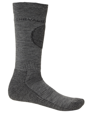 Chevalier Boot Wool Socks Anthracite