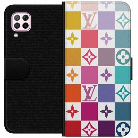 Huawei P40 Lite Plånboksfodral Lv Lv Lv