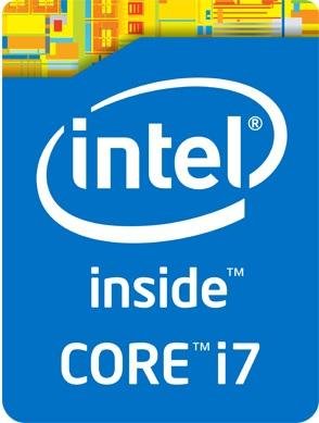 Intel Core i7 4810MQ - 2.8 GHz - 4 kjerner - 8 strenger - 6 MB cache - Boks
