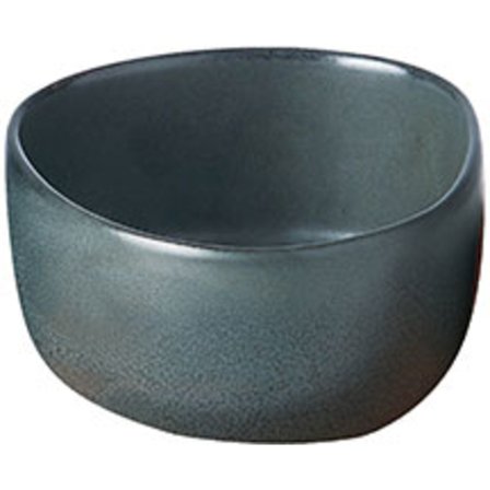 Aida Organic skål, 12x10x5 cm, northern green | Bakning > Bunkar och Skålar > Skål | Bagaren och Kocken