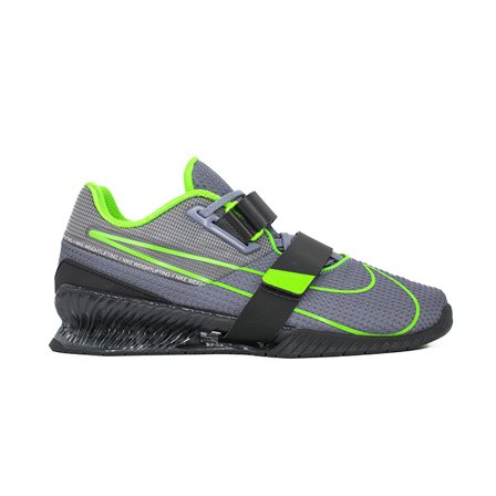 Nike Romaleo 4, Ashen Slate/Green