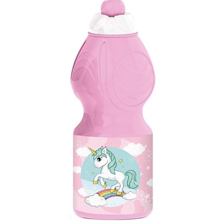 Unicorn Range sportflaska, 400 ml