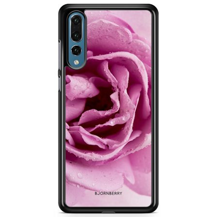 Bjornberry Skal Huawei P20 Pro - Lila Ros