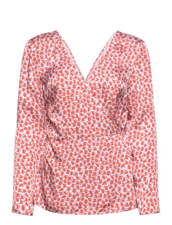 Samsøe Samsøe | Adela Blouse Aop 12887 | XXS